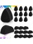 24 Adet Yüz Boyası Süngeri Petal Oval ve Yarım Daire Yüz (Yurt Dışından) 1