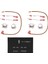 Rv Su Isıtıcısı Termal Kesme Kiti - Atwood 91447 93866 Modelleri Için Eco Termostat Montajı Gch6-4e Gch6-6e G6A-7E (Yurt Dışından) 1