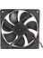 3 W 12 V Güneş Panelı Egzoz Fanı Hava Çıkarıcı Mini Vantilatör Güneş Paneli Powered Fan Köpek Tavuk Evi Sera Için (Yurt Dışından) 2