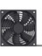 3 W 12 V Güneş Panelı Egzoz Fanı Hava Çıkarıcı Mini Vantilatör Güneş Paneli Powered Fan Köpek Tavuk Evi Sera Için (Yurt Dışından) 4