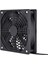 3 W 12 V Güneş Panelı Egzoz Fanı Hava Çıkarıcı Mini Vantilatör Güneş Paneli Powered Fan Köpek Tavuk Evi Sera Için (Yurt Dışından) 5