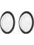 Lens Muhafızları Kapağı Rıcoh Theta Sc2/s/v Lens Kapağı Koruyucu Anti-Çarpışma Panoramik Kamera Aksesuarları (Yurt Dışından) 3