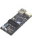 Başlık 19PIN - Tip E + 19PIN Anakart 1 Ila 2 Ayırıcı USB 3.0 Hub USB Adaptör Konektörü USB 19PIN Konektör(A) (Yurt Dışından) 5
