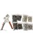 Grommet Göz Pense Takımı 400 Metal Gözlü Grommet Alet Takımı (Yurt Dışından) 1