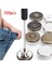 100 Paket Kot Düğmesi Yedek 17MM Çıkarılabilir Kot Aksesuarları (Yurt Dışından) 2