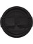 Kamera Plastik Yan Ön Kıstırma Klipsi Lens Kapağı Koruyucu Kapak Siyah 49MM (Yurt Dışından) 2