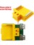Makita 18V Li-Ion Pil Şarj Adaptörü Dönüştürücü BL1815 BL1830 Elektrikli El Aleti Için 10 Adet Konnektör Terminal Bloğu (Yurt Dışından) 4