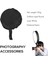 40CM Yuvarlak Evrensel Taşınabilir Speedlight Softbox Flaş Difüzör Kamera Için Üstte Yumuşak Kutu (Yurt Dışından) 3