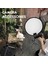 40CM Yuvarlak Evrensel Taşınabilir Speedlight Softbox Flaş Difüzör Kamera Için Üstte Yumuşak Kutu (Yurt Dışından) 4