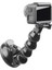 Vakumlu Araba Camı Emici Montaj Tutucu Kamera Adaptörü Sürüş Kaydedici Bilyalı Kafa Tripodlar Için-Dji Osmo Action (Yurt Dışından) 2