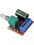 DC5-35V 5A Pwm Dc Motor Hız Kontrol Cihazı LED Işık Dimmer Anahtarı 10KHZ (4'lü Paket) (Yurt Dışından) 3
