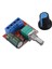 DC5-35V 5A Pwm Dc Motor Hız Kontrol Cihazı LED Işık Dimmer Anahtarı 10KHZ (4'lü Paket) (Yurt Dışından) 4