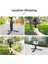Mini Tripod Cep Kamera Masaüstü Standı Tutucu Selfie Çubukları Djı Osmo Pocket 3 Gimbal Aksesuarları L (Yurt Dışından) 3
