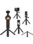 Mini Tripod Cep Kamera Masaüstü Standı Tutucu Selfie Çubukları Djı Osmo Pocket 3 Gimbal Aksesuarları L (Yurt Dışından) 5