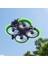 Brdrc 4 Adet Pervane Koruyucu Kılıf 360 Derece Düşmeye Dayanıklı Koruma Kılıfı Çarpışma Önleyici Avata Drone Blade Yeşil (Yurt Dışından) 1