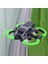 Brdrc 4 Adet Pervane Koruyucu Kılıf 360 Derece Düşmeye Dayanıklı Koruma Kılıfı Çarpışma Önleyici Avata Drone Blade Yeşil (Yurt Dışından) 3
