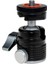 Dslr Kameralar Flaş Tripod Monopod Dolgu Işığı Için Evrensel 3/8 Inç Vida Montajlı Mini Küre Kafa Tripod Başlığı (Yurt Dışından) 1
