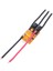 Üç Fazlı Fırçasız ve Hall-Free Dc Motor Kontrol Cihazı Bldc Esc, Potansiyometre Soğutmalı 7-24V (Yurt Dışından) 1