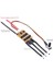 Üç Fazlı Fırçasız ve Hall-Free Dc Motor Kontrol Cihazı Bldc Esc, Potansiyometre Soğutmalı 7-24V (Yurt Dışından) 2
