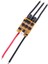 Üç Fazlı Fırçasız ve Hall-Free Dc Motor Kontrol Cihazı Bldc Esc, Potansiyometre Soğutmalı 7-24V (Yurt Dışından) 4