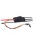 Üç Fazlı Fırçasız ve Hall-Free Dc Motor Kontrol Cihazı Bldc Esc, Potansiyometre Soğutmalı 7-24V (Yurt Dışından) 5