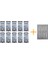 Koklear Implant Işitme Cihazı Pili, Rayovac 675CP Implant Pro+ (10 Paket x 6 Adet = 60 Adet Pil) + Hediye Işitme Cihazı Hortumu (8 Adet, Orta-Standart Olan Kıvrılmış Hortum) 1
