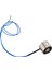 Emilmiş Elektrikli Kaldırma Mıknatısı Elektromıknatıs 12VDC 2.5kg 5.5lb 20X15MM (Yurt Dışından) 1