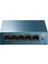 Tp-Lınk LS105G 5 Port Gıgabıt Metal Kasa Swıtch 2