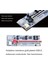 VER010X Pcıe Yükseltici Kart USB 3.0 Grafik Kartı Pcıe Adaptör Kablosu Pcıe 1x - 16X Genişletme Kartı VER010 (Beyaz + Kırmızı) (Yurt Dışından) 2