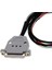 3 LED Işıklı Önyükleme Tezgahı Kablosu DB25 Ecu Tezgahı Pinout Kablosu Sm2 Pro J2534 Vcı Okuma ve Yazma Ecu Batt Vcc Klıne Can-L (Yurt Dışından) 5