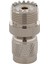 Tnc Erkek - PL259 Uhf Dişi Adaptör Konnektörü, Gümüş (Yurt Dışından) 4