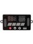 DMC-331 DC8V-55V 10A Dc Pwm Motor Hız Kontrol Cihazı LED Dijital Ayarlanabilir Hız Regülatörü Kontrol Valisi Anahtarı (Yurt Dışından) 1