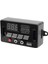 DMC-331 DC8V-55V 10A Dc Pwm Motor Hız Kontrol Cihazı LED Dijital Ayarlanabilir Hız Regülatörü Kontrol Valisi Anahtarı (Yurt Dışından) 4
