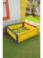 Soft Play Top Havuzu 150X150X50 2