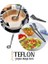 2 Li Teflon Spiral Çırpıcı Maşa Seti J.lewis Design 1