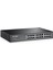Tp-Lınk TL-SF1024D 24 Port 10/100 Metal Kasa Rackmount Swıtch 2