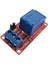 Arduino Için Optocoupler Destekli Bir 1 Kanal 5V Röle Modülü Kart Kalkanı Yüksek ve Düşük Seviye Tetikleyici (Yurt Dışından) 4