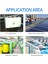 10 Adet 1000 Vdc Sigorta Solar Pv Patlamaya Dayanıklı Sigorta Gümüş - 15A (Yurt Dışından) 5