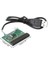 1.44MB 3.5 Inç Disket Sürücü Konektörü 34 Pin USB Kablosu Adaptörü Pcb Kartı, USB Diskten Diskete A (Yurt Dışından) 2