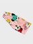 Kız Çocuk Pamuklu Pembe Sevimli Ördekler Desenli Kısa Kollu Şortlu Yazlık Pijama Takımı 3