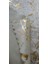 Koltuk Örtüsü Varakli Desen Özel Kaymaz Taban Süngerli ( 1 Ad ) Ölçüm 160X200 cm Çekyat Örtüsü Altin 2