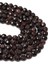 8 mm Faset Kesim Lal Taşı Dizi (Granat) A 1