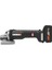 WX813 20VOLT 4.0AH. Li-Ion Tek Akülü 115MM Kömürsüz Profesyonel Şarjlı Avuç Taşlama 2