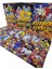 Futbol Ateşi Golden League Legends (25 Jelatin 50 Kart) 2025-2026 Son Transfer Futbolcular Oyun Kağıtları 2