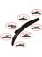 Rainforce™ MC19815 38CM 1 Adet Universal Hibrit Silecek 4