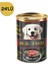 Kuzu Etli Yetişkin Köpek Konservesi 415 gr x 24 adet 1