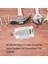 Dc RS550 Motor 13 Diş 9.5 mm Bosch Akülü Matkap Tornavida Gsr Gsb 18V Için Değiştirin (Yurt Dışından) 4