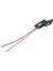 Dc 5V 12V Ayarlanabilir Pwm Fan Hızı Kontrol Cihazı + Düğme Anahtarı 2/3 Telli Fan Hızı Regülatörü Gürültü Azaltma Kapatılabilir (Yurt Dışından) 5