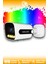 1 Zebra Kamera Bullet Dış Mekan Full HD Renkli Gece Görüşlü Warmled Kameralı AHD Güvenlik Kamerası 1