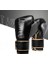 Karate, Muay Thai, Mma Eğitimi Için Yetişkin Eldivenleri Sedefli Renk Uyumlu Siyah 8oz (Yurt Dışından) 2